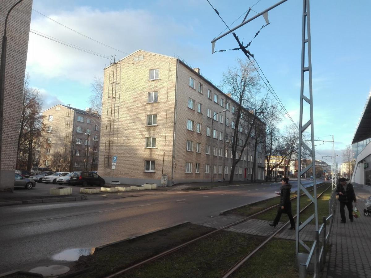 Двухкомнатная Квартира Smart-Home Daugavpils Exterior photo