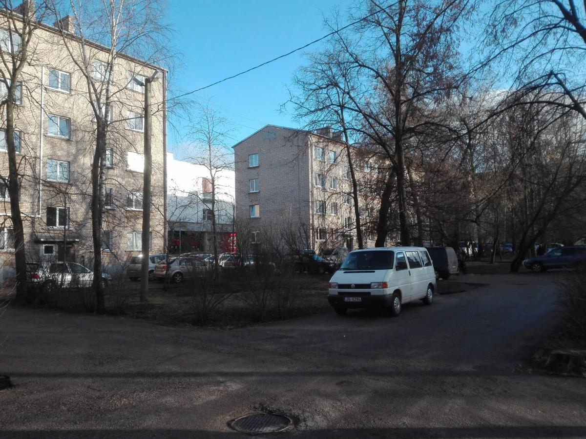 Двухкомнатная Квартира Smart-Home Daugavpils Exterior photo